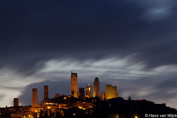 San Gimigniano