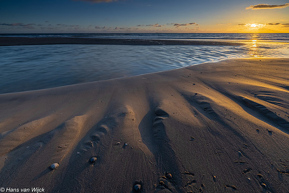 zonsopkomst
