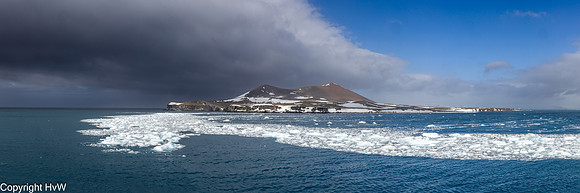Penguin-eiland (South Shetland eilanden)